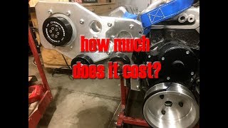 Small Block Chevy Vs. LS Swap Cost - 100 Subscribers Video! Small Block Chevy Vs. LS Swap Cost - 100 Subscribers Video!