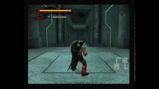 Tekken 5: Devil Within - Permanent Devil Jin Trick screenshot 3