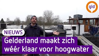 Zondag NIEUWE PIEK van HOOGWATER