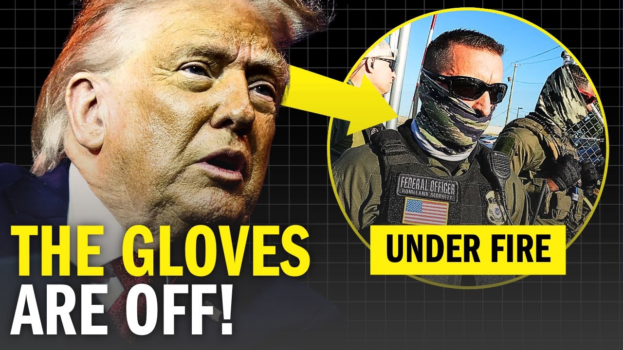 BREAKING: Blue States TAKE ACTION Against Rogue ICE Agents - YouTube