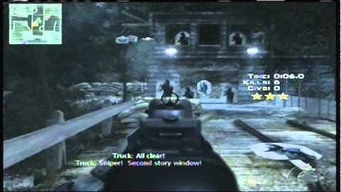 Modern Warfare 3: Spec Ops - Charges Set