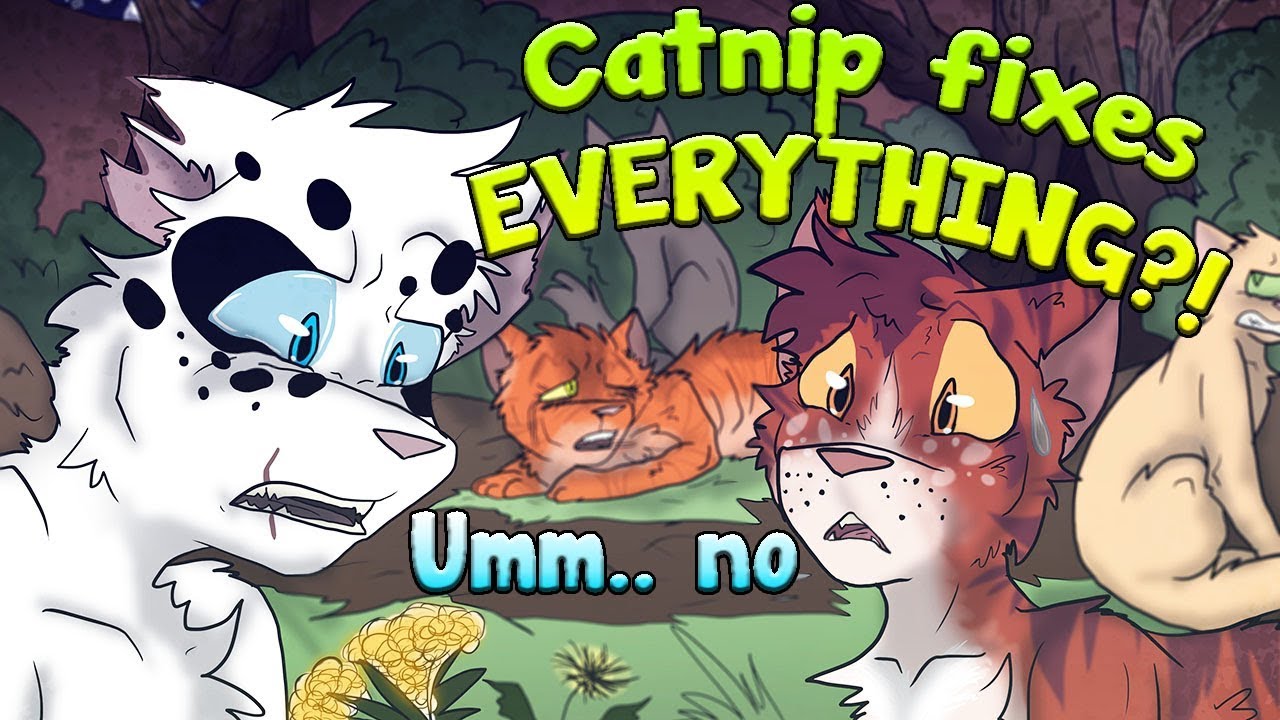 Path of a Medicine Cat - Warrior Cats Game - - TurboWarp