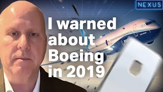 BOEING Whistleblower Reveals Which PLANES are &#39;NOT SAFE&#39;