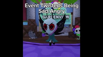Event Twisted Toons |Dandys World| #dandysworld #plsdontflop #easter