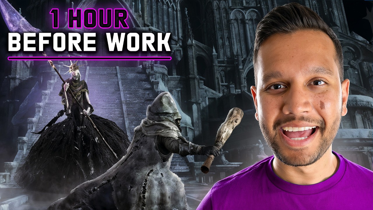 Maybe I'm Finally Getting Better...  (Dark Souls 3)