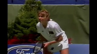 Steffi Graf vs. Patty Fendick Australian Open 1990 QF