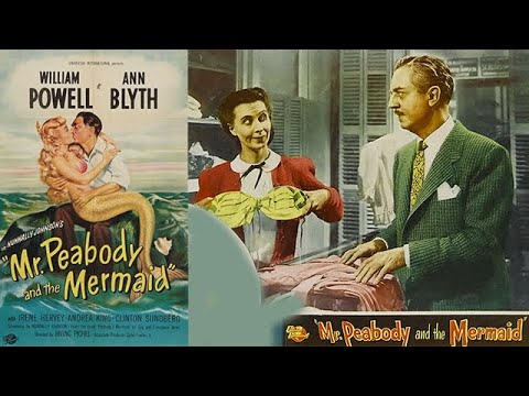 MR. PEABODY AND THE MERMAID (1948)