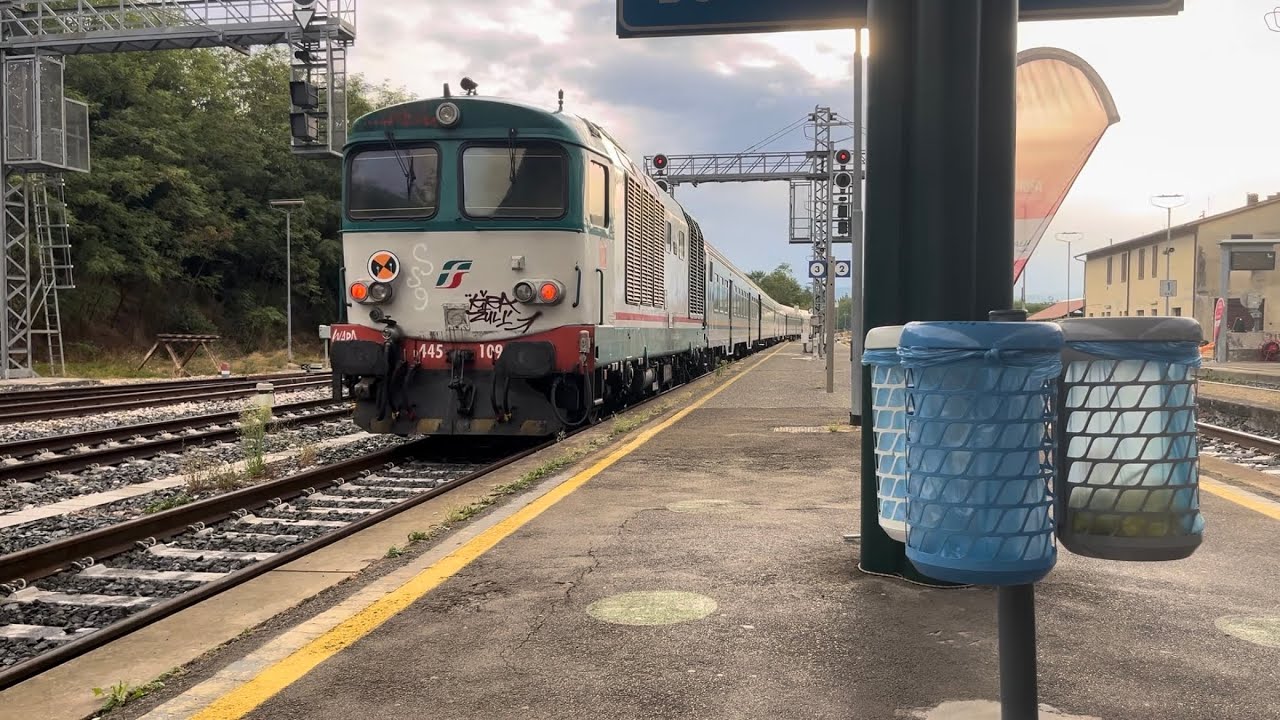 Le linee Diesel dell'Alta Toscana parte 1: Faentina