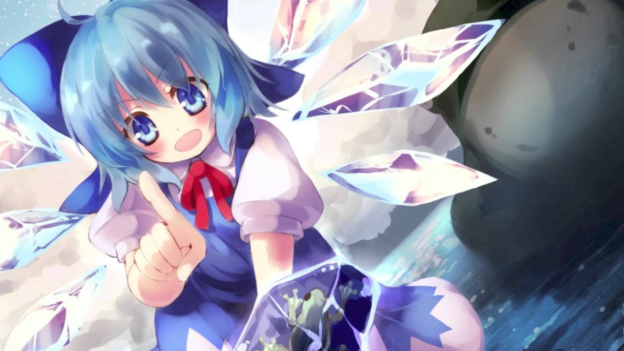Silver Forest]最終決戦ケロ⑨revolution #1⑨ (HD with lyrics