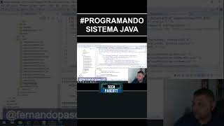 #5 #LIVE5 Programando Sistema do ZERO com Java - JSP - HTML - CSS - Mysql #coding #livecode #java
