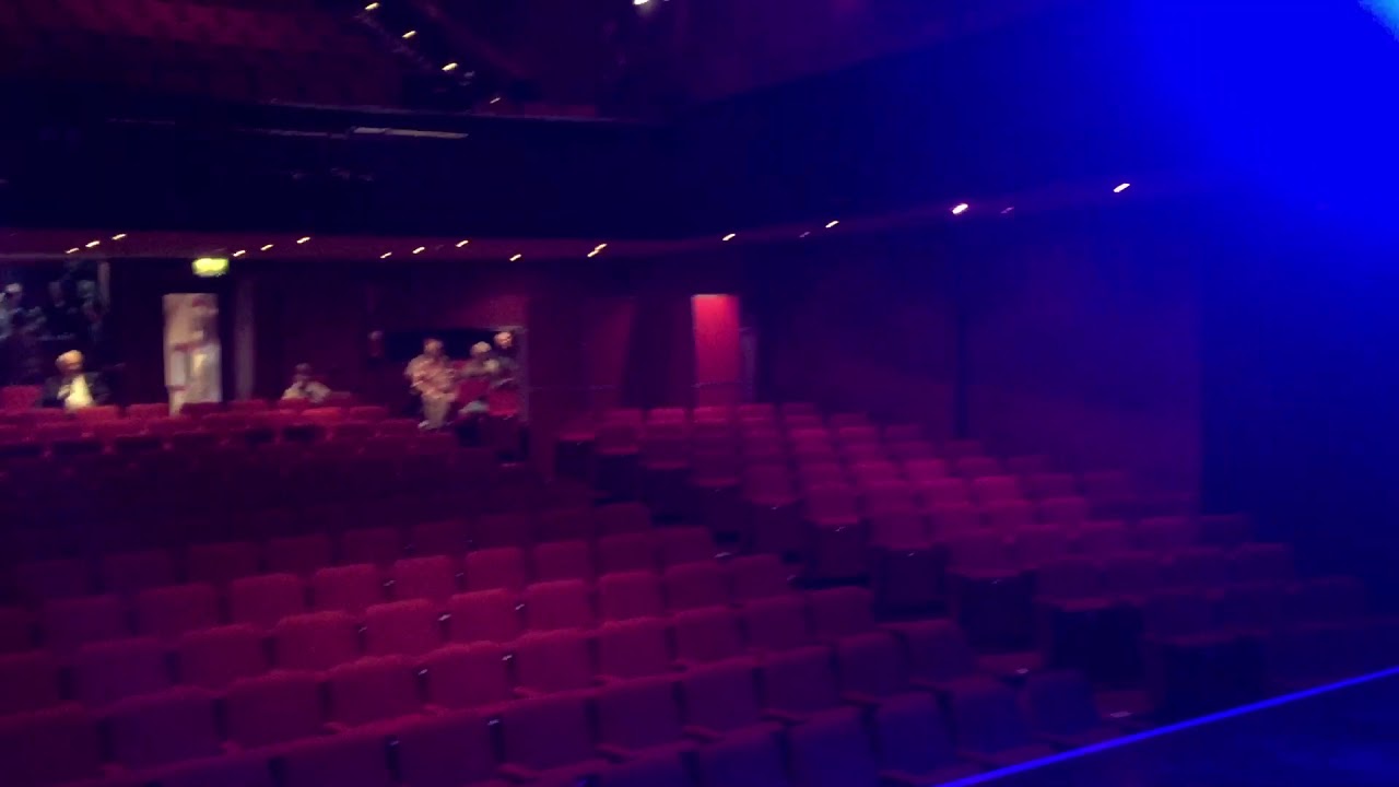 Weston Super Mare Theatre tours YouTube