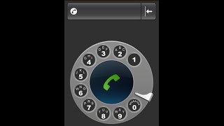 Old School Rotary Dialer V2 for Android screenshot 4