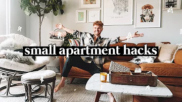 How do I make my basic apartment look good?