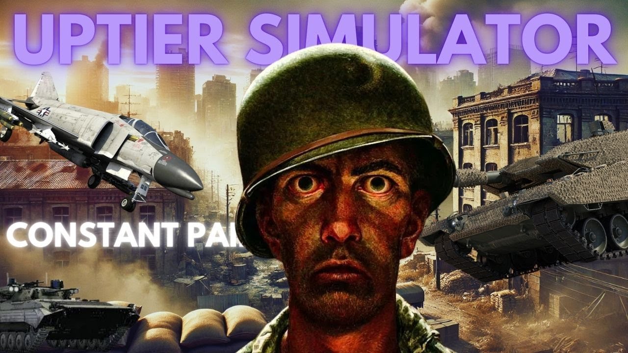 Slowly losing my mind | War thunder - YouTube