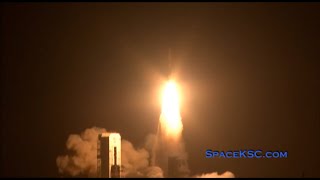 United Launch Alliance Delta IV WGS 6 Launch, Cape Canaveral Air Force Station, August 7, 2013