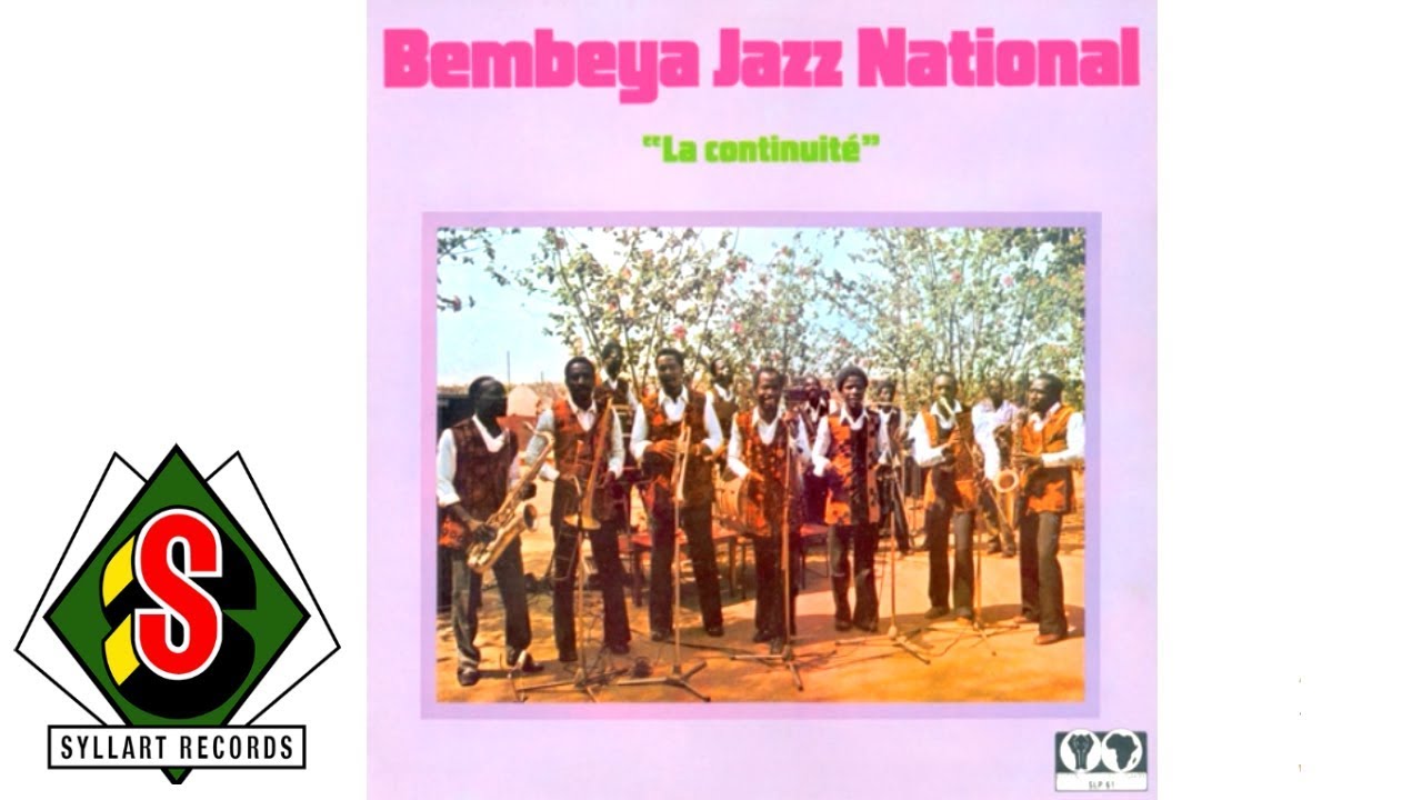 Bembeya Jazz National Tentemba Demba (audio) YouTube