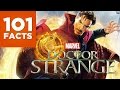101 Facts About Doctor Strange