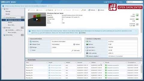 Adicionando MAC Address no ESXi VMware