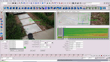 Maya Live Tracking Tutorial
