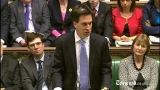 Ed Miliband: Leveson allegations are devastating