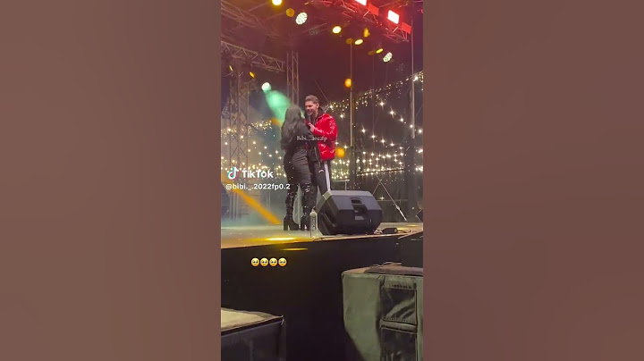 Bibi și Antonio Pican au primul lor concert împreună după despărțire🥹💖 #bibi #fy