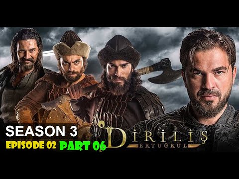 Dirilis Ertugrul Season 3 Episode 1 Part 16 English Subtitles in HD Quality