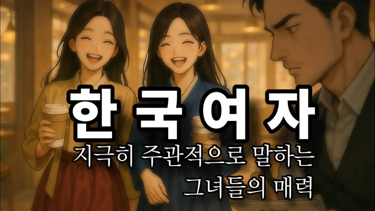 일본생활하며 느낀 한국여자들의 매력