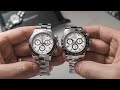 Rolex Daytona: Zenith, In-House vs Ceramic