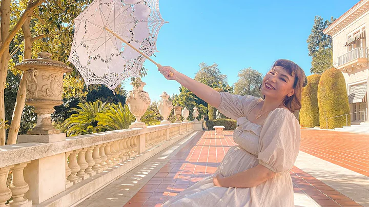 The Huntington Gardens is one of our Favorite plac...
