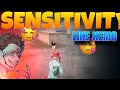  KemO Sensitivity &amp; Control Code Revealed🔥 |BGMI 4.3 Settings