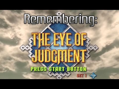 Remembering: The Eye of Judgment (PS3)