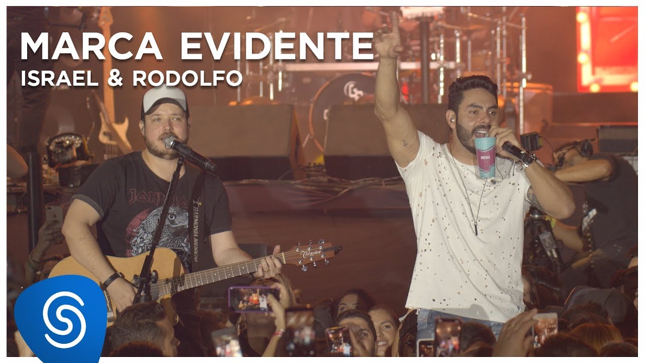 Israel e Rodolffo – Marca Evidente (EP Histórico De Recaída - Ao Vivo) [(Vídeo Oficial]