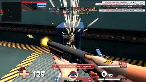 TF2 LMAOBox - 50+ Killstreak as Scout