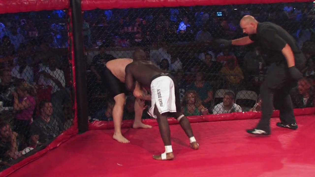 LFC 33 - James Jamison vs Jesse Bonhart (Full Fight) 720p HD