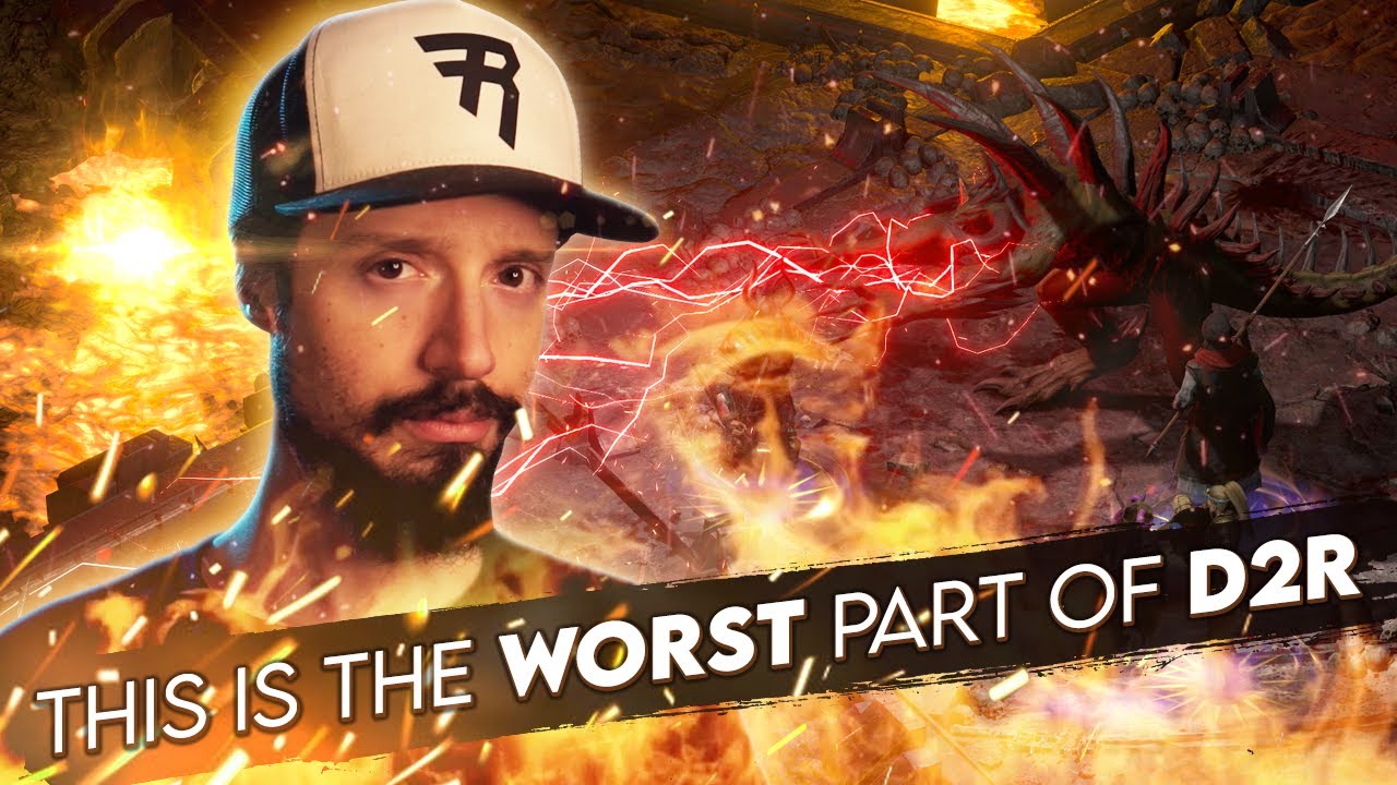 Blizzard Busts Rumor from Diablo 2 Resurrected Interview; WoW Players Upset...