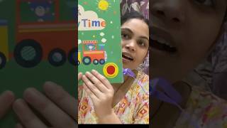 Kinsey’s new tummy time book and story book🥰 #baby #new #youtubeshorts #shorts
