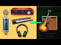 How To Connect Your Recording Gear To GarageBand (GarageBand Tutorial)