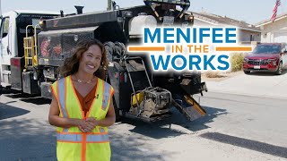 We'll patch that up! – Menifee in the Works
