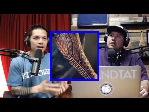 Tattoo Breakdown: Hawaiian,