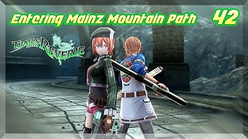 Trails Into Reverie Entering Mainz Mountain Path #42