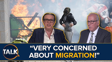 "CONCERNED About The Rise Of Islamists In The UK!" | Kevin O