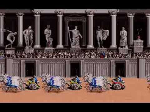 Centurion: Defender of Rome (PC/DOS) 1990, Bits of Magic, EA