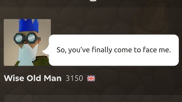 Beating Wise Old Man Bot [Chess.com]