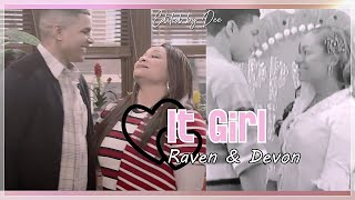 Raven & Devon || It Girl