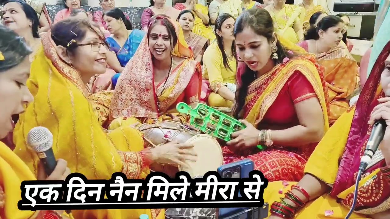 कान्हा जी का नया भजन सुनकर आनन्द आयेगा (नैनन से में मिलाए गए री सखी श्याम)@rasilebhajangeet