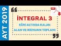 EĞRİ ALTINDAKİ ALAN VE RİEMANN TOPLAMI - EMRAH HOCA (PDF)