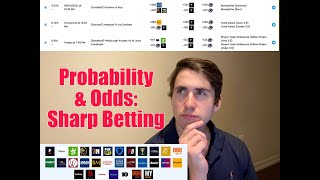 Sports Betting Odds to Probability: If you don't know this, you've lost yourself a lot of money. screenshot 5