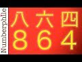 Chinese Lucky Numbers - Numberphile - YouTube