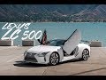 Lexus LC500 Vertical Door Kit