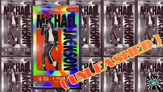 2026 Michael Jackson Bad World Tour Keepsake Premiere Collection